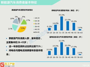 新能源汽車終端市場消費者調研報告